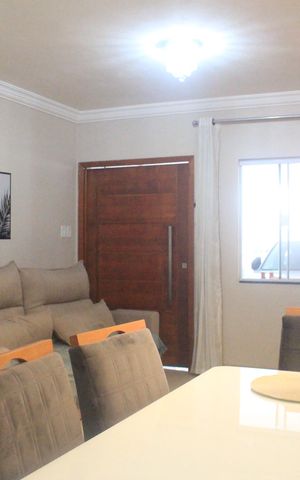 Casa à venda com 161m², 3 quartos e 1 vagaSala