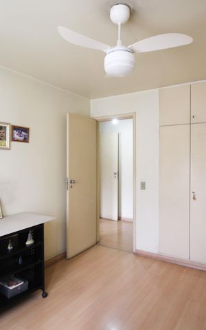 Apartamento à venda com 100m², 3 quartos e 2 vagas Apartamento à venda com 100m², 3 quartos e 2 vagasQuarto 2