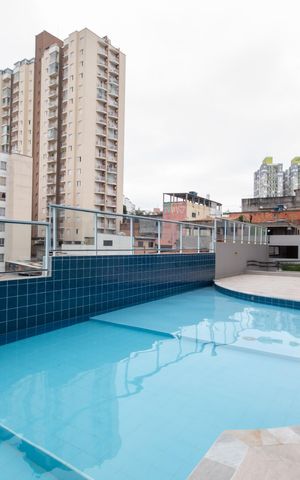 Apartamento para alugar com 51m², 2 quartos e 1 vaga Apartamento para alugar com 51m², 2 quartos e 1 vagaÁrea comum - Piscina