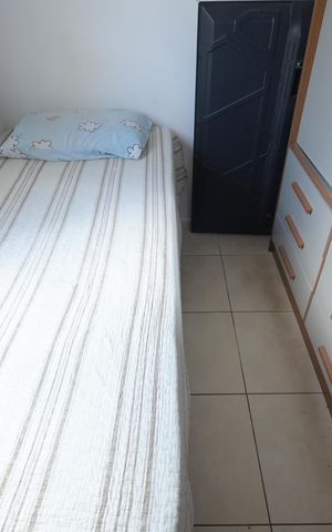 Apartamento para alugar com 96m², 2 quartos e 1 vagaQuarto 2