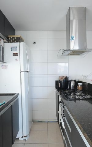 Apartamento para alugar com 96m², 2 quartos e 1 vagaCozinha