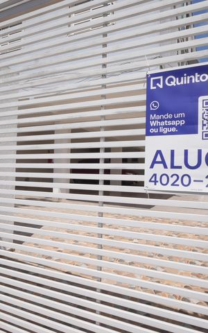 Apartamento para alugar com 96m², 2 quartos e 1 vagaPlaca