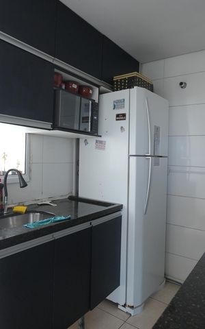 Apartamento para alugar com 96m², 2 quartos e 1 vagaCozinha