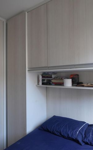 Apartamento para alugar com 96m², 2 quartos e 1 vagaQuarto 1