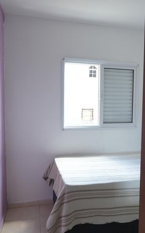 Apartamento para alugar com 96m², 2 quartos e 1 vagaQuarto 2