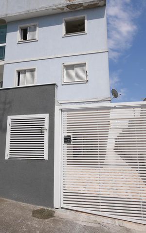 Apartamento para alugar com 96m², 2 quartos e 1 vagaFachada do Prédio