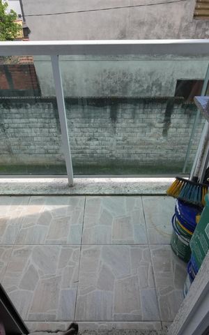 Apartamento para alugar com 96m², 2 quartos e 1 vagaSacada