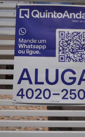 Apartamento para alugar com 96m², 2 quartos e 1 vagaPlaca