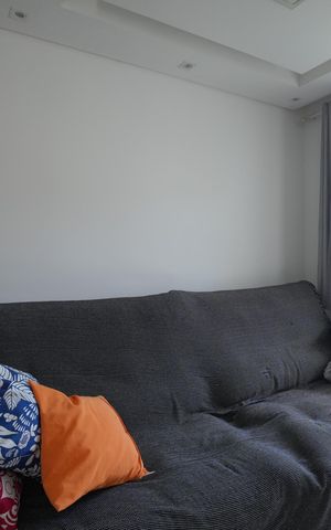 Apartamento para alugar com 96m², 2 quartos e 1 vagaSala