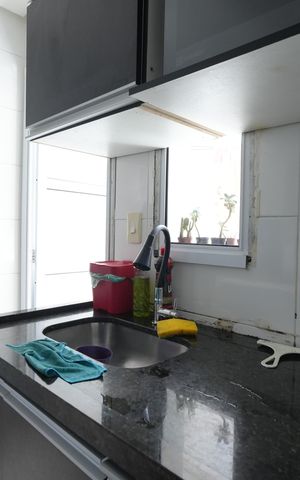 Apartamento para alugar com 96m², 2 quartos e 1 vagaCozinha