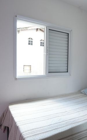 Apartamento para alugar com 96m², 2 quartos e 1 vagaQuarto 2