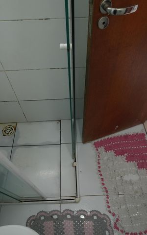 Apartamento para alugar com 96m², 2 quartos e 1 vagaBanheiro Social