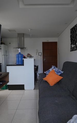 Apartamento para alugar com 96m², 2 quartos e 1 vagaSala