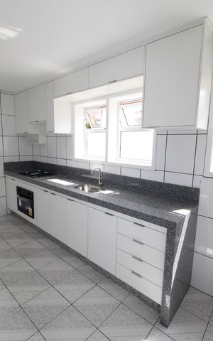 Casa para alugar com 60m², 2 quartos e 1 vagaCozinha