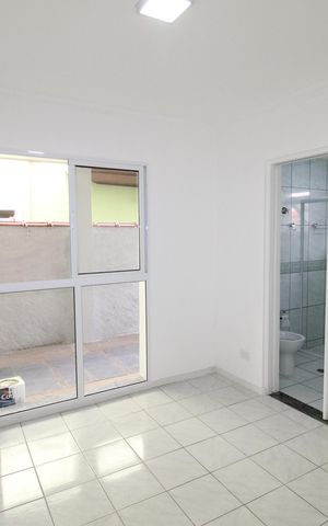 Casa para alugar com 60m², 2 quartos e 1 vagaSuíte