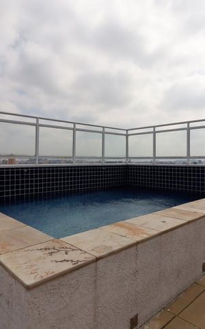 Apartamento à venda com 24m², 1 quarto e sem vaga Apartamento à venda com 24m², 1 quarto e sem vagaÁrea comum
