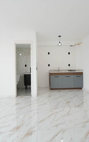 Apartamento à venda com 24m², 1 quarto e sem vagaSala/Cozinha