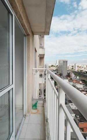 Apartamento à venda com 24m², 1 quarto e sem vagaSala/Cozinha