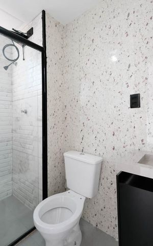 Apartamento à venda com 24m², 1 quarto e sem vagaBanheiro