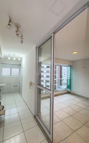 Apartamento à venda com 67m², 2 quartos e 2 vagas Apartamento à venda com 67m², 2 quartos e 2 vagasSala, Cozinha e Área de Serviço