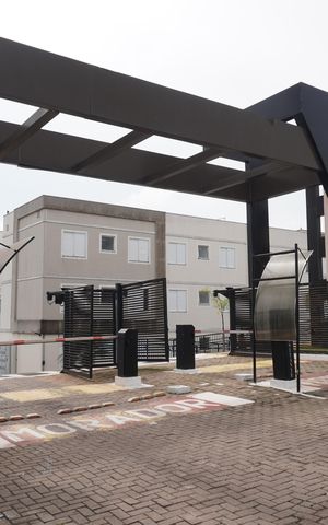 Apartamento à venda com 42m², 2 quartos e 1 vagaFachada