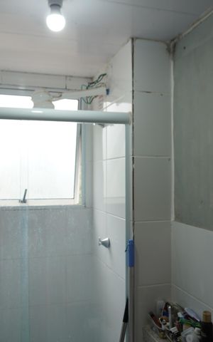 Apartamento à venda com 42m², 2 quartos e 1 vagaBanheiro