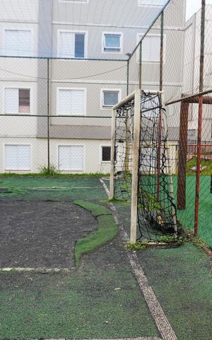 Apartamento à venda com 42m², 2 quartos e 1 vagaÁrea comum