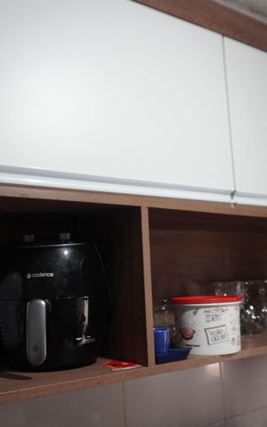Apartamento à venda com 42m², 2 quartos e 1 vagaCozinha