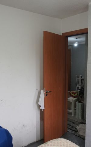 Apartamento à venda com 42m², 2 quartos e 1 vagaQuarto 2