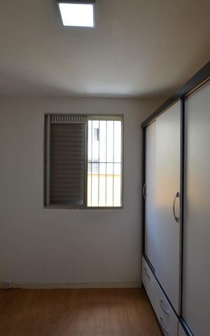 Apartamento para alugar com 49m², 2 quartos e 1 vagaQUARTO 1 