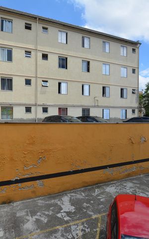 Apartamento para alugar com 49m², 2 quartos e 1 vagaQUARTO 2