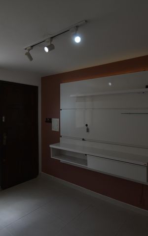 Apartamento para alugar com 49m², 2 quartos e 1 vagaSALA 