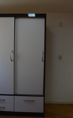 Apartamento para alugar com 49m², 2 quartos e 1 vagaQUARTO 1 
