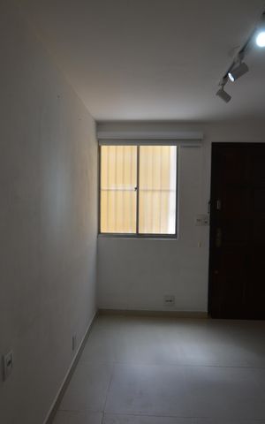 Apartamento para alugar com 49m², 2 quartos e 1 vagaSALA 