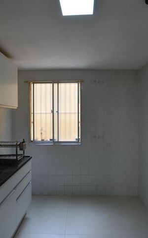 Apartamento para alugar com 49m², 2 quartos e 1 vagaCOZINHA