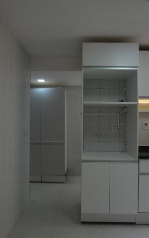 Apartamento para alugar com 49m², 2 quartos e 1 vagaCOZINHA