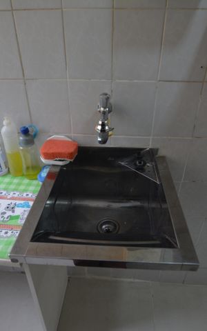 Apartamento para alugar com 49m², 2 quartos e 1 vagaAREA DE SERVIÇO