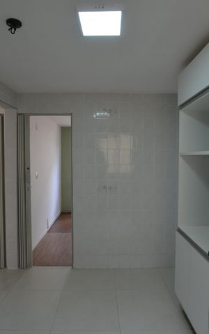 Apartamento para alugar com 49m², 2 quartos e 1 vagaCOZINHA
