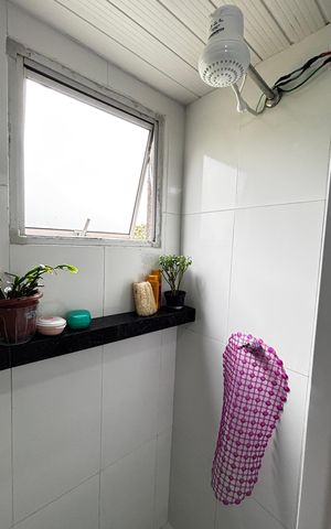 Apartamento à venda com 49m², 2 quartos e 1 vaga Apartamento à venda com 49m², 2 quartos e 1 vagaBanheiro