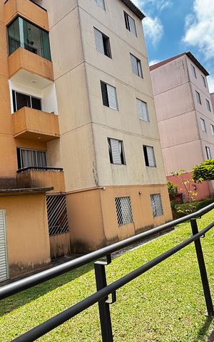 Apartamento à venda com 49m², 2 quartos e 1 vaga Apartamento à venda com 49m², 2 quartos e 1 vagaFachada do bloco
