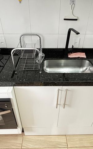 Apartamento à venda com 49m², 2 quartos e 1 vaga Apartamento à venda com 49m², 2 quartos e 1 vagaCozinha
