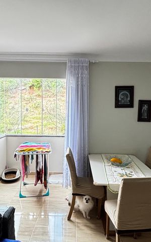 Apartamento à venda com 49m², 2 quartos e 1 vaga Apartamento à venda com 49m², 2 quartos e 1 vagaSala - Sala de Jantar