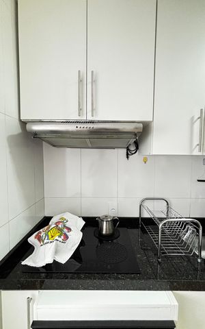 Apartamento à venda com 49m², 2 quartos e 1 vaga Apartamento à venda com 49m², 2 quartos e 1 vagaCozinha