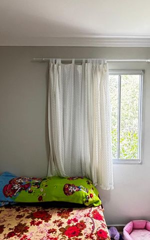 Apartamento à venda com 49m², 2 quartos e 1 vaga Apartamento à venda com 49m², 2 quartos e 1 vagaQuarto 2