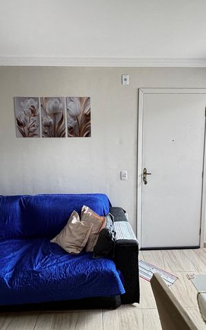 Apartamento à venda com 49m², 2 quartos e 1 vaga Apartamento à venda com 49m², 2 quartos e 1 vagaSala - Sala de Jantar