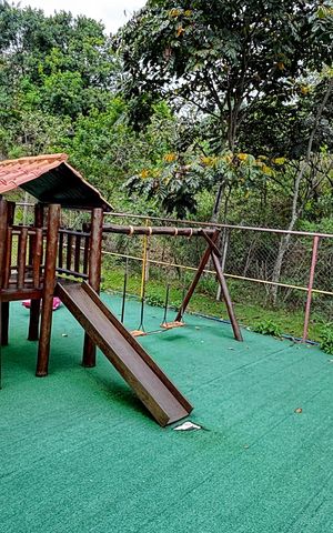 Apartamento à venda com 49m², 2 quartos e 1 vaga Apartamento à venda com 49m², 2 quartos e 1 vagaPlayground