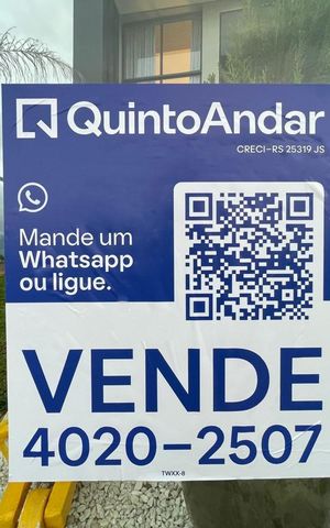 Casa à venda com 233m², 3 quartos e 2 vagasPlaca Instalada em 03/10/2026 - Cod.TWXX-8