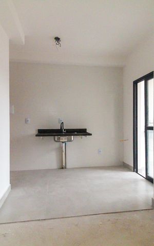 Apartamento à venda com 45m², 2 quartos e 1 vaga Apartamento à venda com 45m², 2 quartos e 1 vagaSala/Cozinha