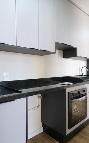 Apartamento para alugar com 35m², 2 quartos e sem vagaDetalhe