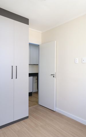 Apartamento para alugar com 35m², 2 quartos e sem vagaQuarto 1